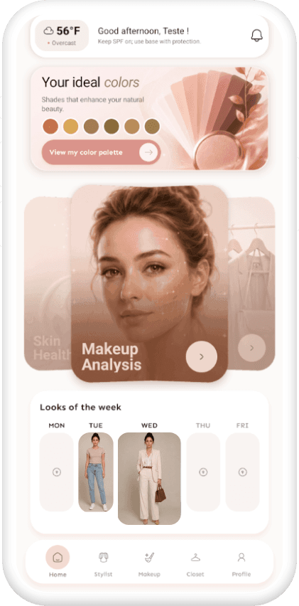 Facely app preview